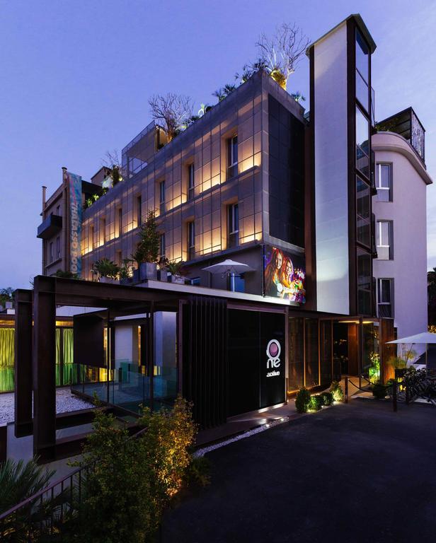 Una Hotels One Siracusa Syracuse Exterior photo