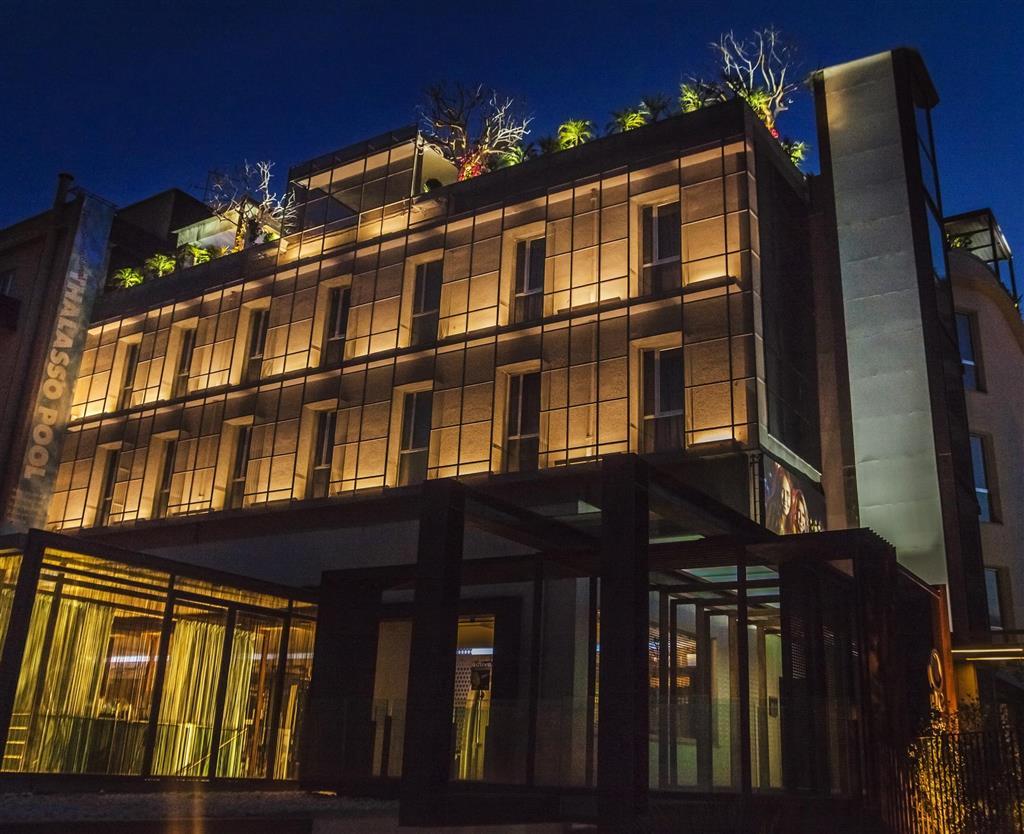 Una Hotels One Siracusa Syracuse Exterior photo